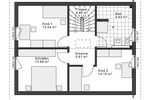 Einfamilienhaus Bottrop Boy - 3 Zimmer, 120 m&sup2;, 1.846&euro; | Angebot:26396042