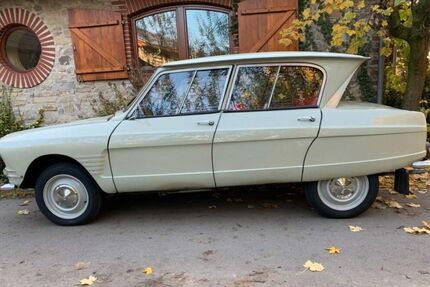 Citroen AMI 123.456 km 14.900 &euro; Schermbeck 46514