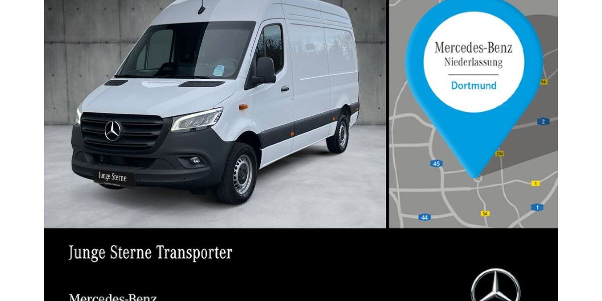 Mercedes-Benz Sprinter 22.187 km 45.791 &euro; Dortmund 44139