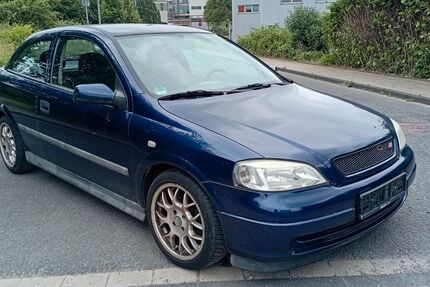 Opel Astra 77.547 km 1.350 &euro; Duisburg 47198