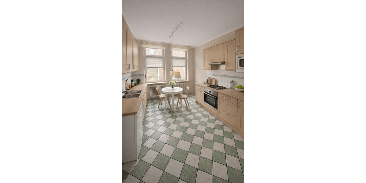 Etagenwohnung Dortmund Mitte - 3 Zimmer, 102 m&sup2;, 1.200&euro; | Angebot:25606951