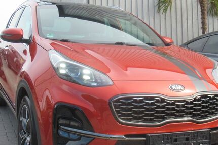 Kia Sportage 61.910 km 17.990 &euro; Herne 44653