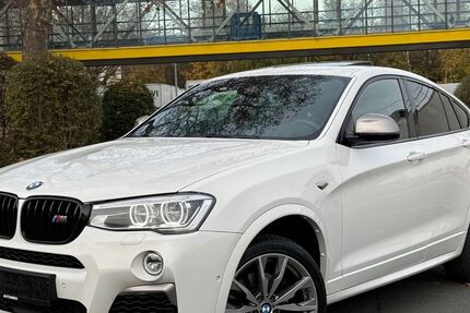 BMW X4 90.000 km 30.300 &euro; Essen 45356