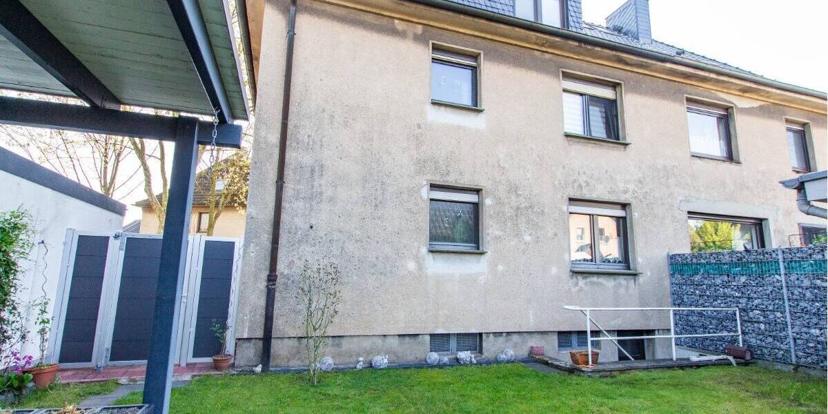 Doppelhaushälfte Castrop-Rauxel Habinghorst - 9 Zimmer, 157 m&sup2;, 349.000&euro; | Angebot:26359999