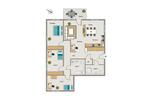 Etagenwohnung Bochum Bochum-Nord - 4 Zimmer, 130 m&sup2;, 1.752&euro; | Angebot:25209215