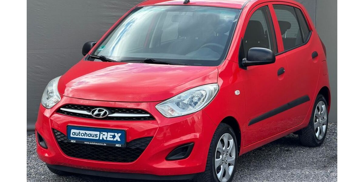 Hyundai i10 56.900 km 5.200 &euro; Bochum 44894