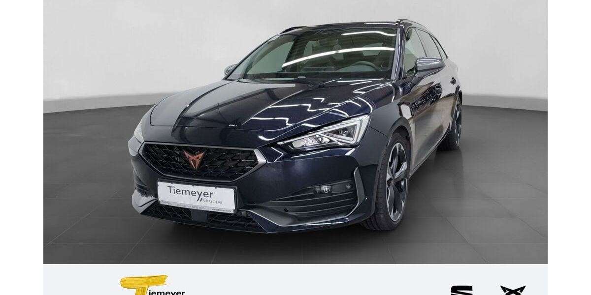 Cupra Leon 36.486 km 26.990 &euro; Bochum 44809