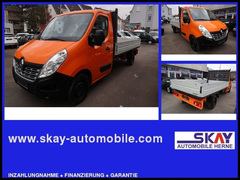Renault Master 194.846 km 13.999 € Herne 44628
