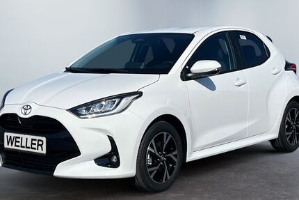 Toyota Yaris 1.800 km 23.990 € Dortmund 44143