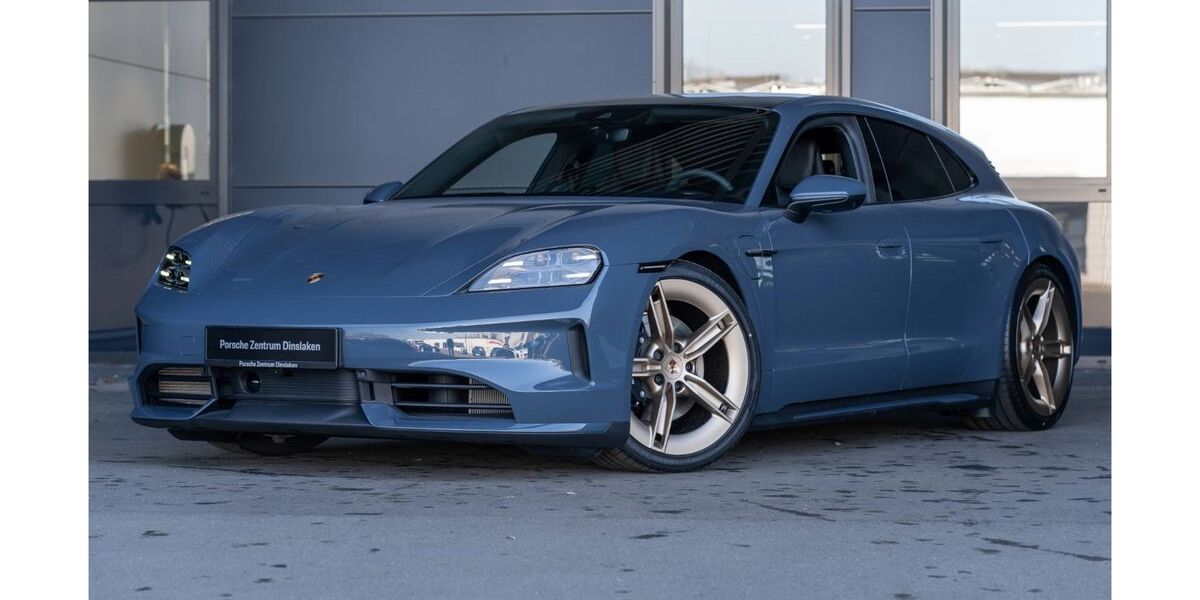 Porsche Taycan 9.999 km 112.900 € Dinslaken 46535