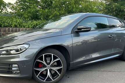 VW Scirocco