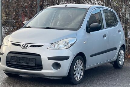 Hyundai i10 70.000 km 3.650 € Wuppertal 42389
