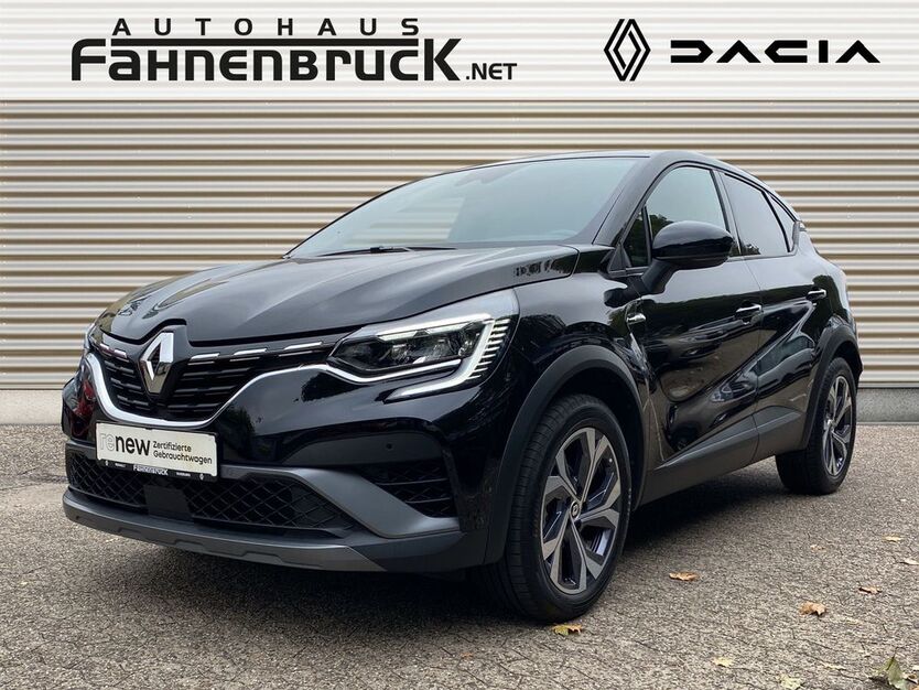 Renault Captur 26.650 km 20.690 € Duisburg 47059
