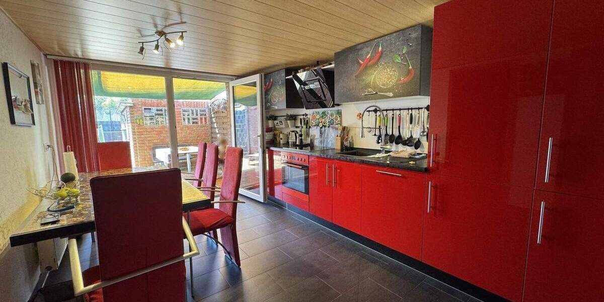 Charmantes Haus zum kleinen Preis! 4 zimmer