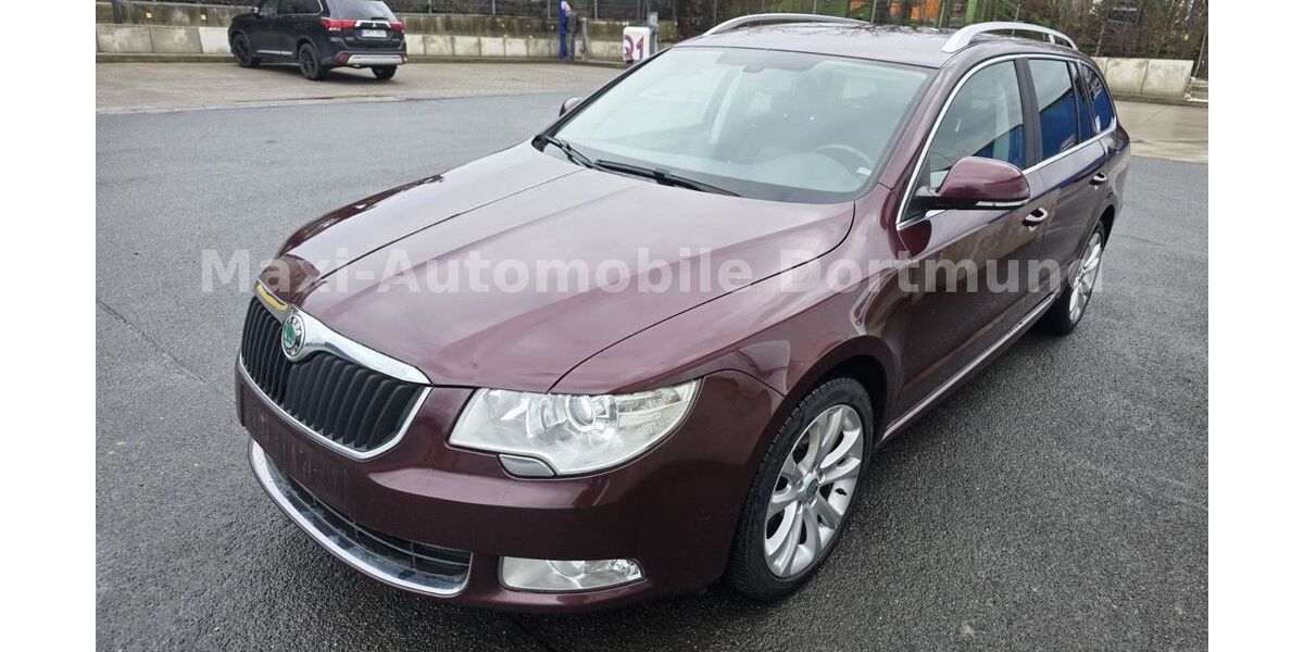 Skoda Superb 278.000 km 4.299 &euro; dortmund 44369