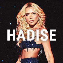 Hadise - Tour 2025 Mannheim
