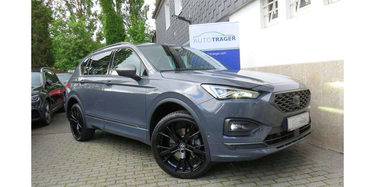 Seat Tarraco 24.825 km 36.390 &euro; Wuppertal 42109