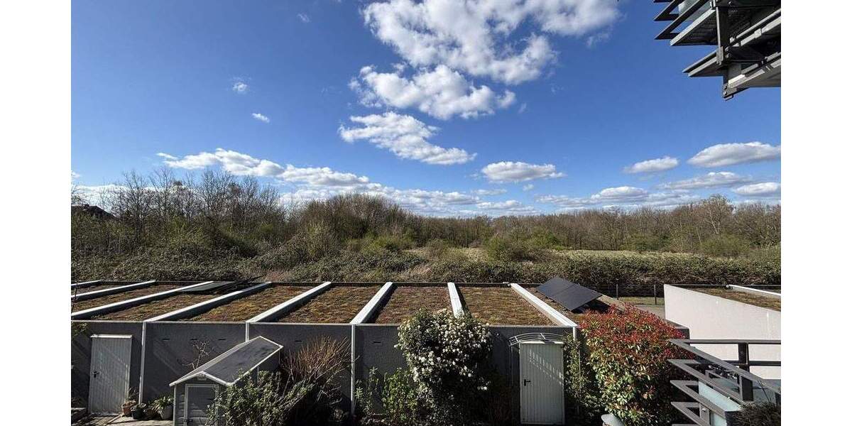 Sehr moderne, barrierefreie Eigentumswohnung direkt am Naturschutzgebiet 