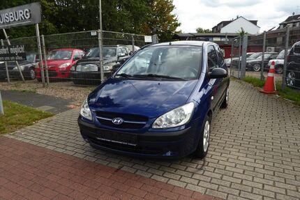 Hyundai Getz 112.000 km 2.990 € Duisburg 47249