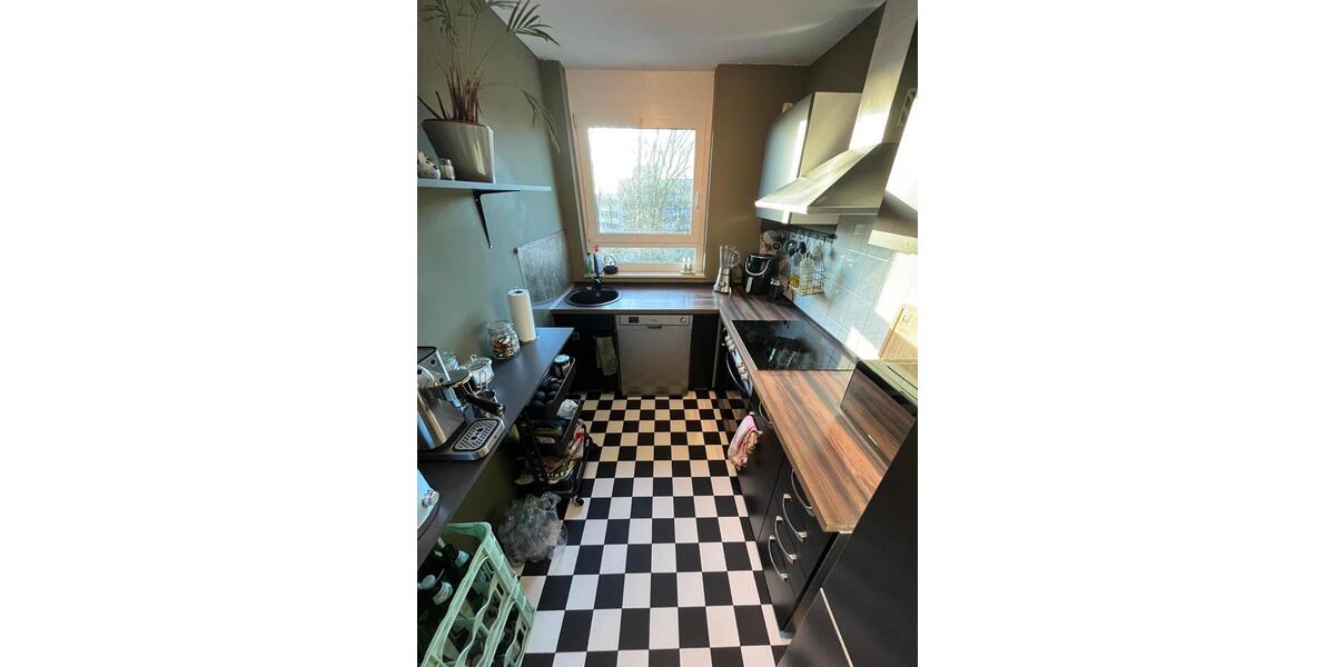 Zu vermieten „Eigentumswohnung“ mit Fahrstuhl und Tiefgarage 2 zimmer