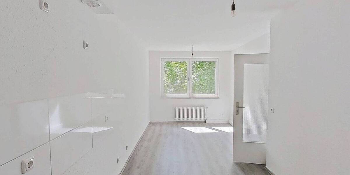 Etagenwohnung Duisburg Neumühl - 3 Zimmer, 81 m&sup2;, 599&euro; | Angebot:26908895