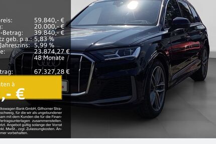 Audi Q7 83.737 km 46.480 &euro; Gelsenkirchen 45894
