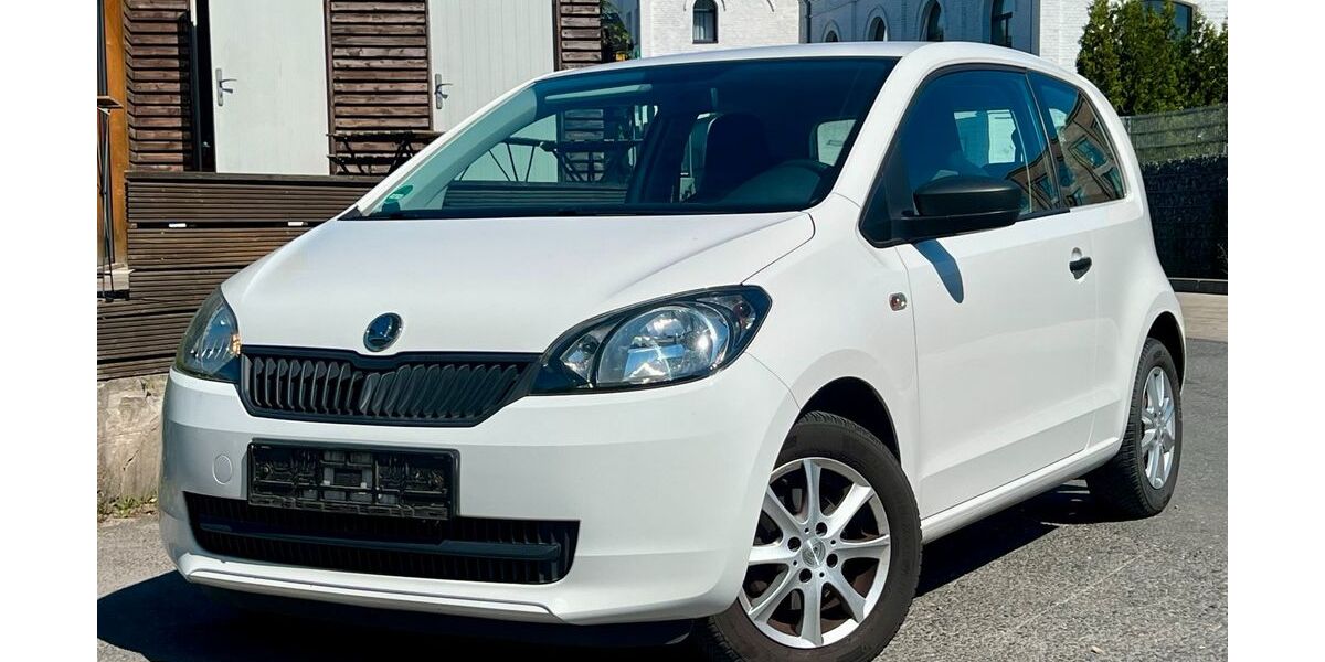 Skoda Citigo 202.284 km 2.000 &euro; Gelsenkirchen 45884