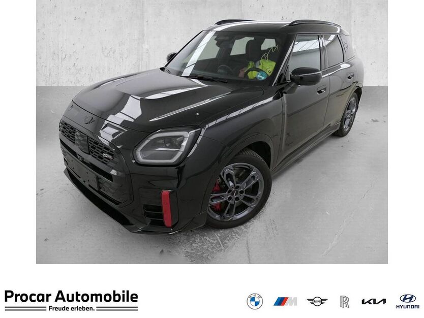 Mini John Cooper Works Countryman 25.078 km 42.780 € Wuppertal 42117