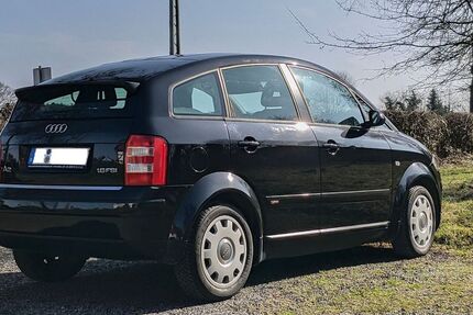 Audi A2 205.300 km 4.350 € Witten 58456
