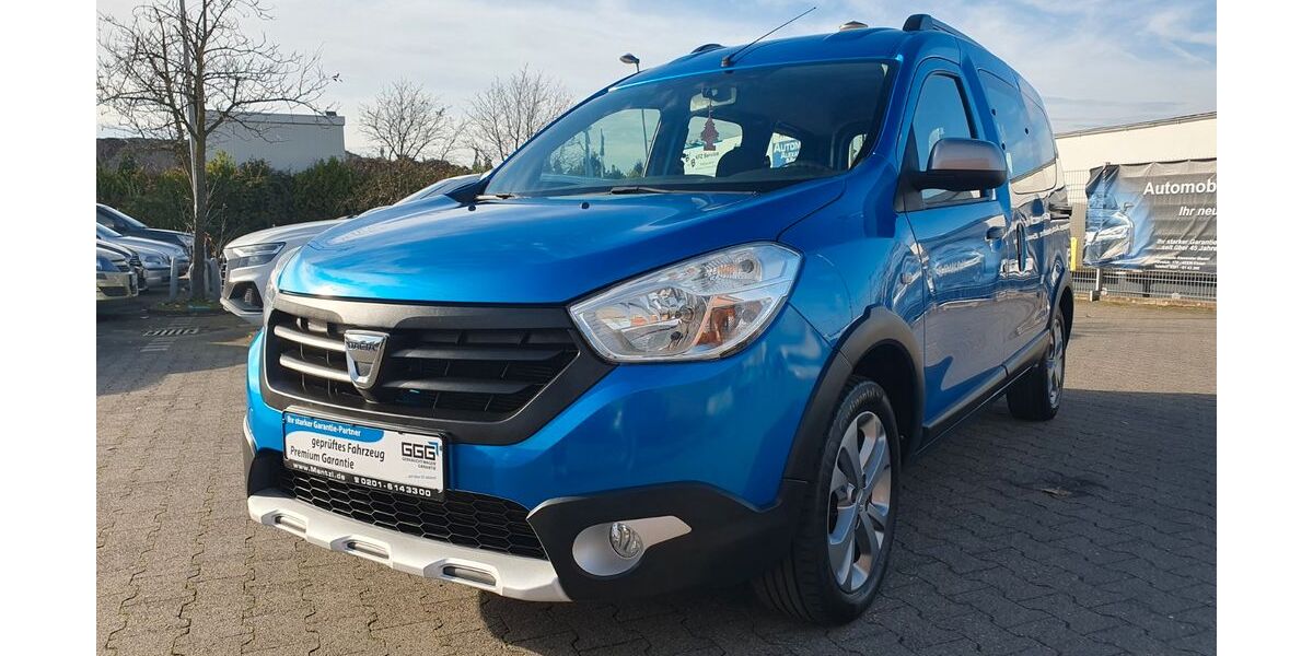Dacia Dokker 99.989 km 9.999 &euro; Essen 45326