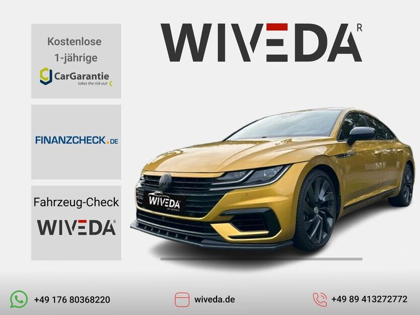 VW Arteon 108.300 km 25.999 € Dortmund 44141