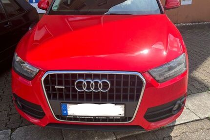 Audi Q3 183.000 km 13.000 &euro; Bochum 44801