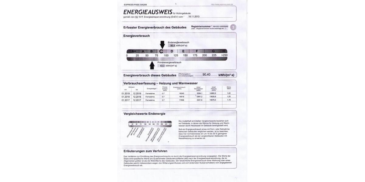 Doppelhaushälfte in Scholven 6.5 zimmer