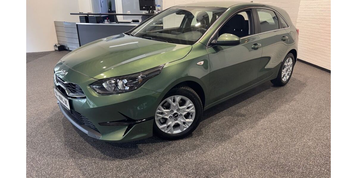 Kia ceed / Ceed 17.000 km 19.990 &euro; Marl/Recklinghausen 45770