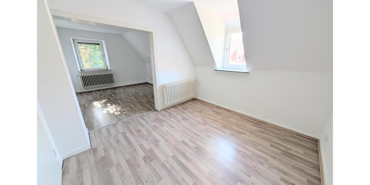 Dachgeschoßwohnung Marl Alt-Marl - 2 Zimmer, 61 m&sup2;, 425&euro; | Angebot:25335350