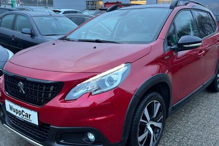 Peugeot 2008 106.100 km 8.590 &euro; Wuppertal 42109
