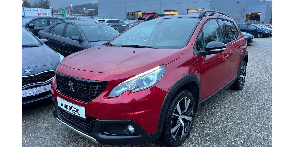 Peugeot 2008 106.100 km 8.590 &euro; Wuppertal 42109