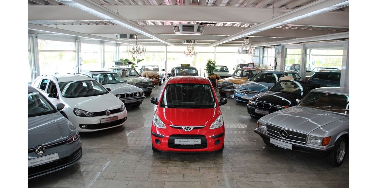 Hyundai i10 100.000 km 2.990 &euro; Essen 45356