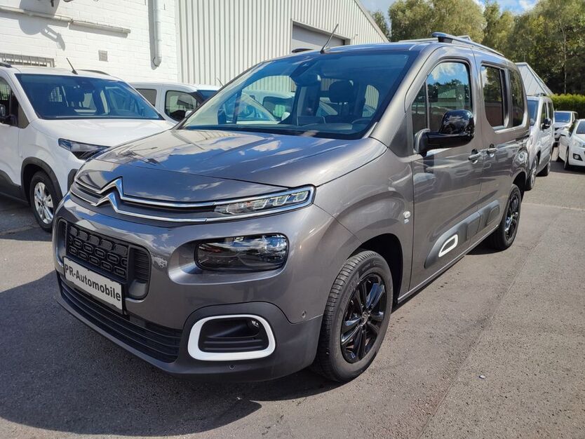 Citroen Berlingo 28.000 km 26.490 € Gelsenkirchen 45892