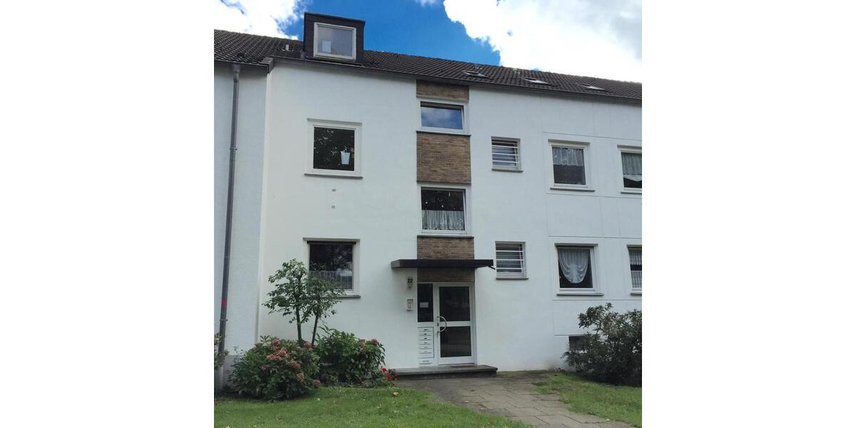 Dachgeschoßwohnung Recklinghausen Berghausen - 3 Zimmer, 63 m&sup2;, 459&euro; | Angebot:25355286