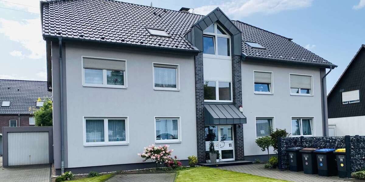 Wohnung zum Mieten in Castrop-Rauxel 700 € 67 m² 2.5 zimmer