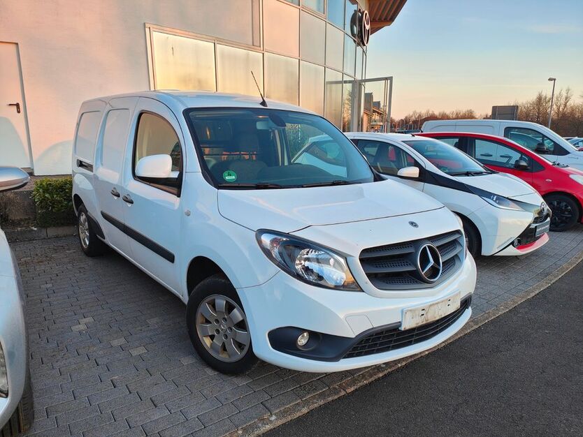 Mercedes-Benz Citan 200.900 km 8.999 € Dinslaken 46539