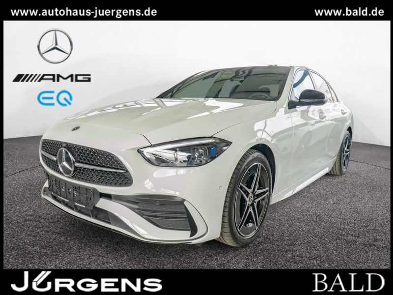 Mercedes-Benz C 220 4.866 km 47.390 € Schwelm 58332