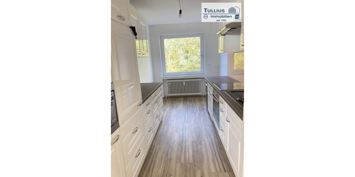 Etagenwohnung Essen Kray - 2 Zimmer, 66 m&sup2;, 580&euro; | Angebot:26779307