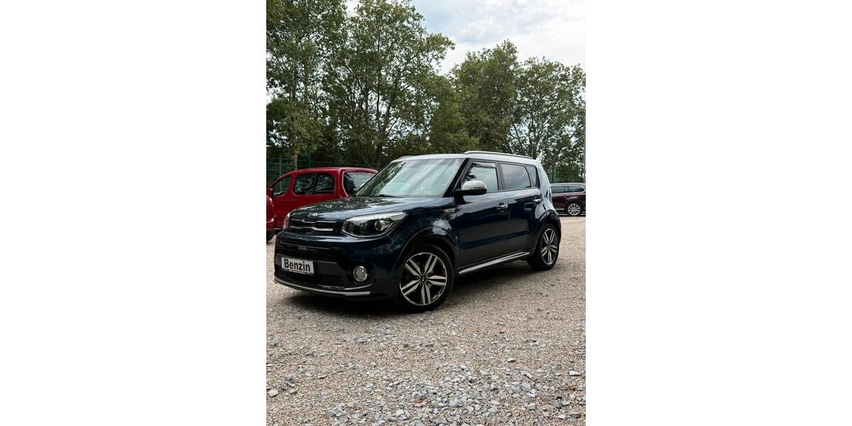 Kia Soul 59.805 km 11.999 &euro; Duisburg 47137