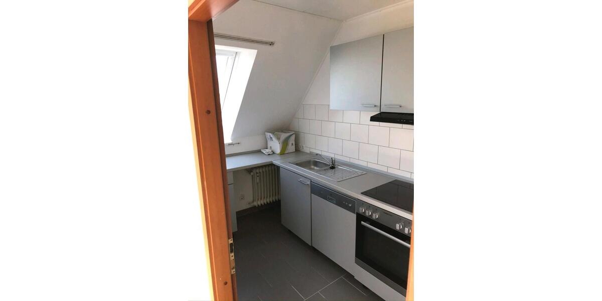 3 Zimmer Dachgeschosswohnung 3 zimmer
