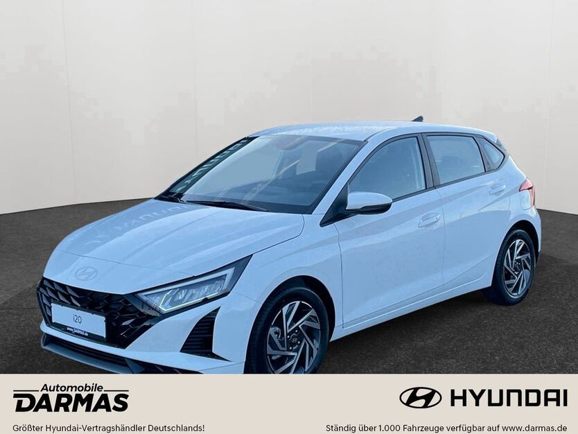 Hyundai i20 25.605 km 22.878 € Castrop-Rauxel 44575