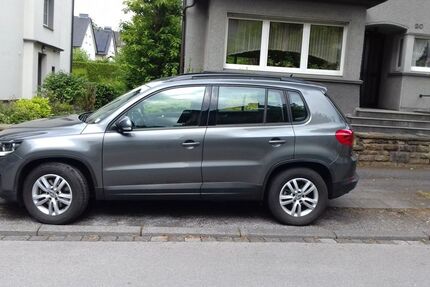 VW Tiguan 68.000 km 11.500 &euro; Recklinghausen 45657