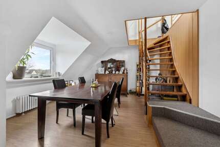 Wohnung zum Kaufen in Essen - Bedingrade 195.000 € 118 m² 4 zimmer