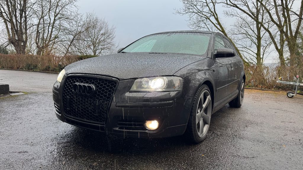Audi A3 160.000 km 12.800 &euro; Wuppertal 42281
